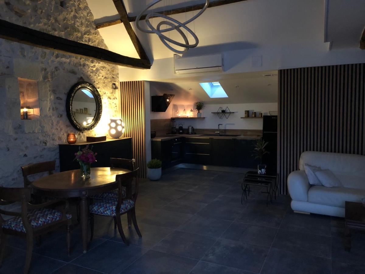 Loft A Tours Nord Apartamento Exterior foto