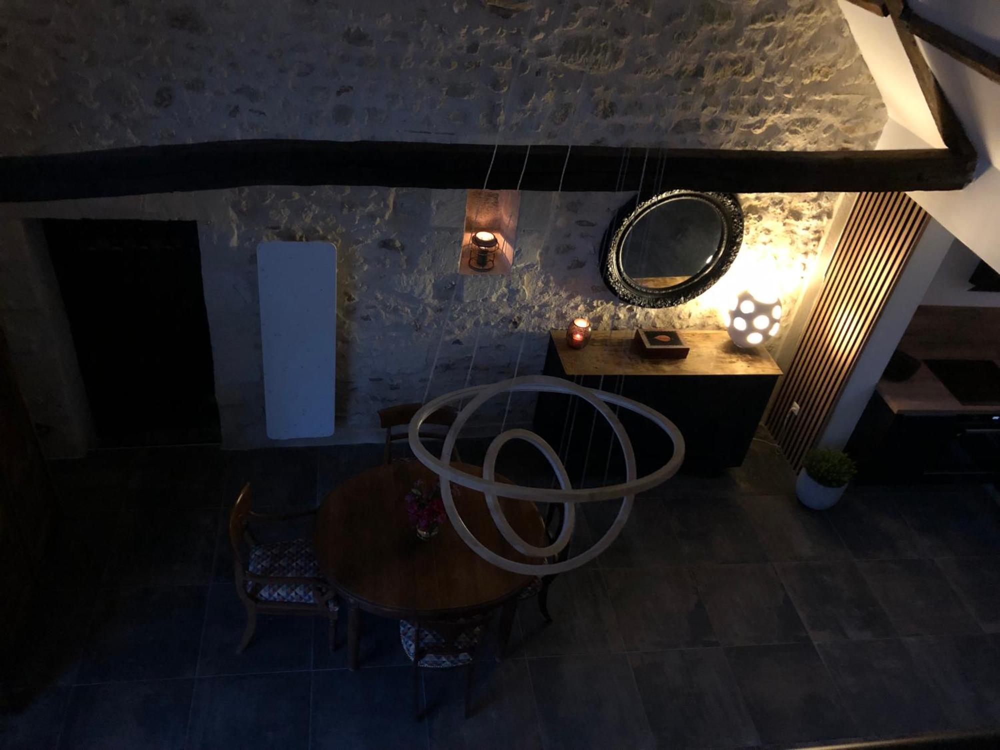 Loft A Tours Nord Apartamento Exterior foto